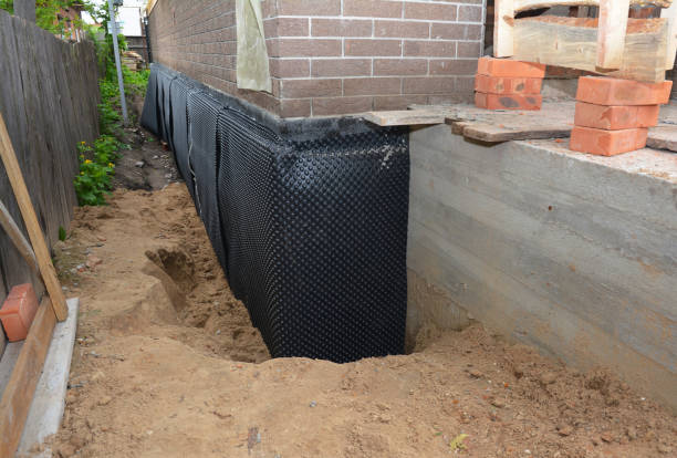 Specialized waterproofing inspection near Burkettsville, OH by SJ Waterproofing Pros